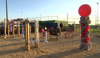 Neufvilles : un espace intergénérationnel pour créer du lien social