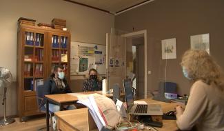  Binche : les inscriptions scolaires s'adaptent à la crise