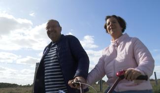 Ecaussinnes : la mobilité des PMR