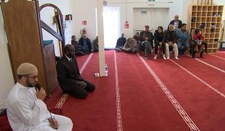 La Louvière : la Mosquée Eden prône l’ouverture
