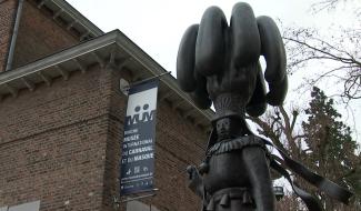 Binche : le MÜM exceptionnellement ouvert