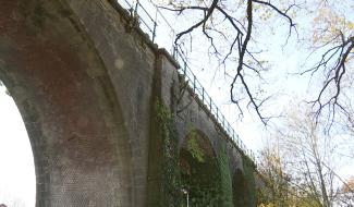 Ecaussinnes : le pont des Douces Arcades bientôt réparé