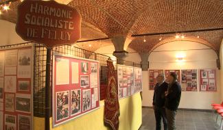 Seneffe : la Maison de la Mémoire veille sur l'histoire de l'entité