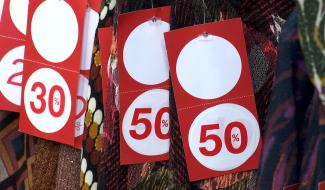 La Louvière : les soldes débutent lundi