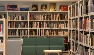 La Louvière : la bibliothèque du Gazomètre ouverte à tous