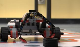 Morlanwelz : des robots pour se familiariser avec la programmation