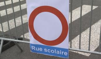 Seneffe : des rues scolaires pour améliorer la sécurité des enfants