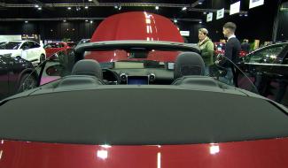 La Louvière : l'Auto Expo est de retour