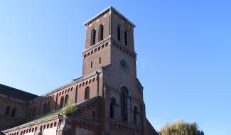 Ecaussinnes : la scénographie du Sacré-Coeur à l'étude