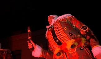 La Louvière : le Laetare entre hommage et sécurité