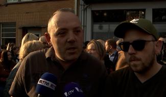 Bracquegnies : les frères d'une victime témoignent