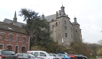 Ecaussinnes-Lalaing : à la découverte du Château fort