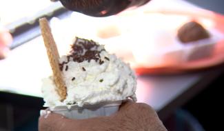 La Louvière : le temps des glaces