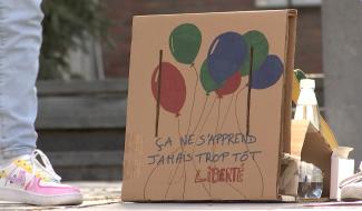 Soignies : trace ton cercle