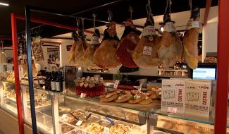 Epinois : une épicerie aux saveurs italiennes