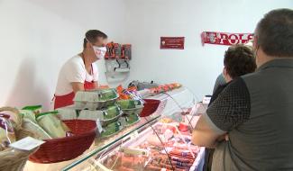 Ressaix : ouverture d’une épicerie polonaise