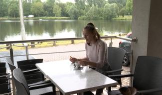 Le Chalet des Etangs de Strépy ouvre dès ce vendredi.