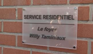 Le "Foyer" à Strépy Bracquegnies change de nom