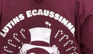 Les Lutins d'Ecaussinnes en camps à Erpion