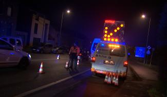 Contrôles de police dissuasifs.