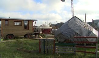 Vivre autrement : 1er festival de l'habitat léger ce week-end àLa Louvière 