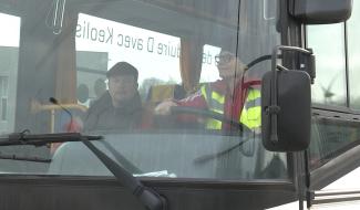 Houdeng-Goegnies: lutter contre les pénuries de main d'oeuvre: chauffeur car-bus.