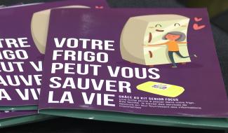 De l'aide dans le frigo !