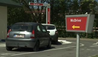 Les Mac drive ouverts en toute sécurité