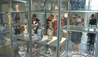 Le Musée Kéramis et son parcours oriental