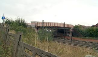 Le pont de Bouvy est toujours en travaux...