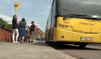 TEC : lignes renforcées dès ce lundi 23 