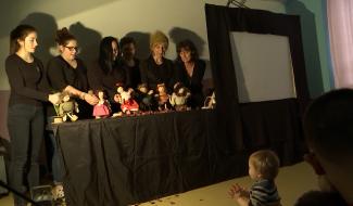 Bray : Marionnettes et Théâtre d'Ombres à la Crèche