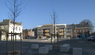 Le marché va renaître à La Hestre