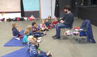 Comme c'est bizarre : les stages d'automne au Roeulx