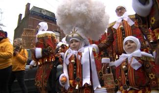 Mont-Ste-Aldegonde : Tambours !