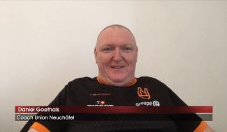 BASKET : Daniel 'Big Dan' Goethals est l'invité de Chrono Sports