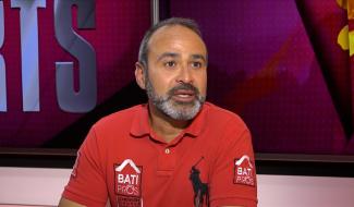 CHRONO SPORTS : l'invité de la semaine