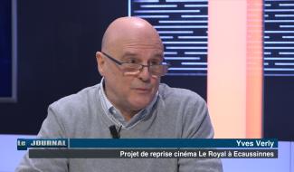 L'invité du Journal : Yves Verly veut relancer le Royal  