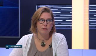 Invitée du Journal : Bénédicte Mengeot, de Lire et Ecrire