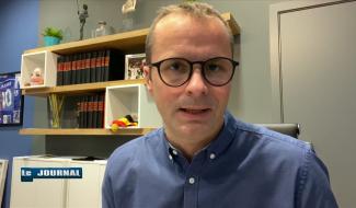 Corornavirus : Maxime Daye demande des mesures fortes