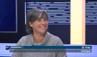Invitée du Journal : Gi Vrée