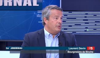 L'invité du Journal : Laurent Devin, pas d'annulation du carnaval 2021 pour l'instant