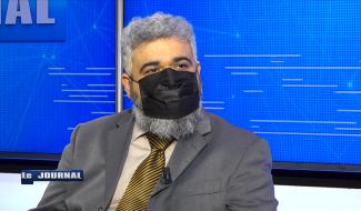 Invité du journal 06-05-21: Medhi Mrakha - Parc Gilson disponible pour l’Horeca 