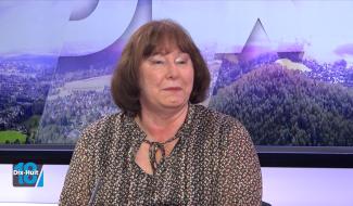 Invitée du 18/18 : Joëlle Brison