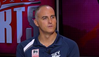 L'Invité : Kevin Chavepeyer, nouvel entraîneur de l'ENLW