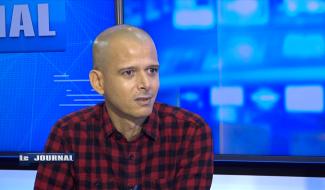 Abdellah Taïa, sur la scène du Palace