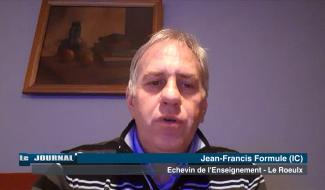 Invité du Journal : Jean-Francis Formule