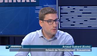 Invité du Journal : Arnaud Guérard