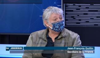 Invité du JT du 17 février La fédération des festivals réclame des perspectives