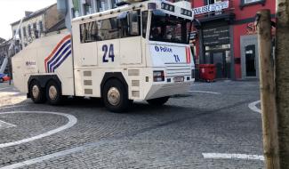 La Louvière : incidents avec des bandes urbaines 